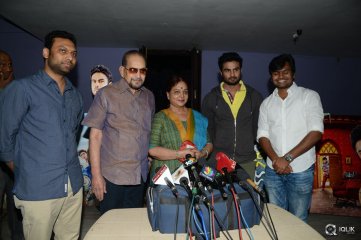 Krishna Press Meet On Bhale Manchi Roju